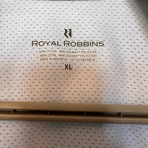 Royal Robbin’s Men’s button down shirt - Picture 3 of 5